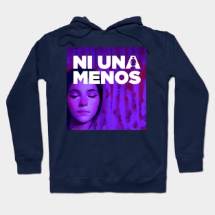 not one less II Hoodie